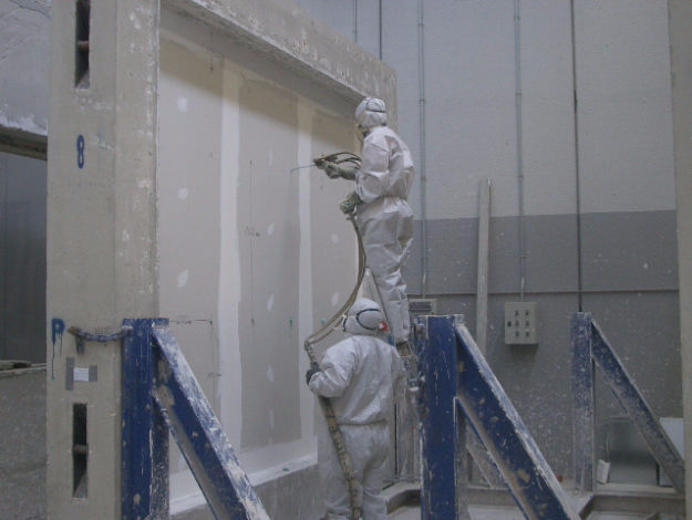 Izolacja ścian pianą otwartokomórkową Izolacja ścian pianą otwartokomórkową