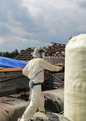 Pozostałe zastosowania piany pur